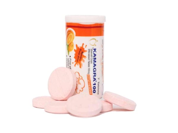 KAMAGRA ŠUMEĆE TABLETE 7/1 - Image 2