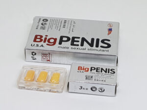 big penis tablete