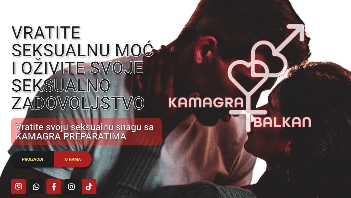 KAMAGRA U BOSNI I HERCEGOVINI